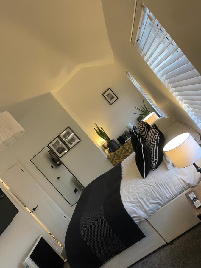 Crown Street Room Only Accommodation シーハウシズ エクステリア 写真
