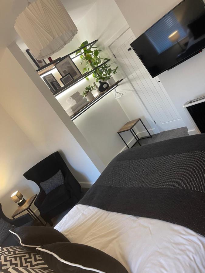 Crown Street Room Only Accommodation シーハウシズ エクステリア 写真